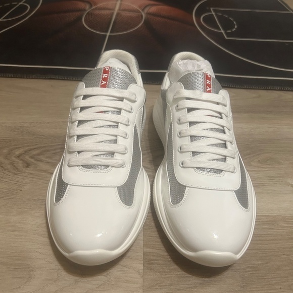 PRADA sneakers - Picture 3 of 8